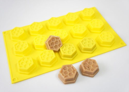 Cell yellow honey - 15,