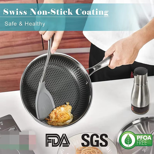Frying pan 30cm 12 - frying,