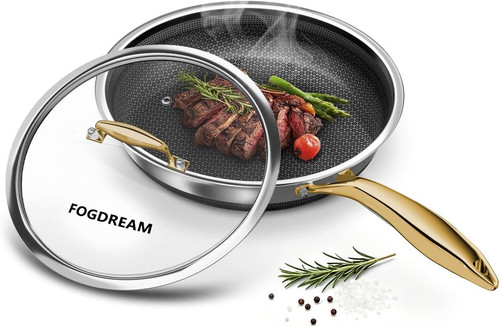 Inch non stick frying pan - inch,