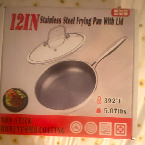 Cuzcuz stainless steel - in,