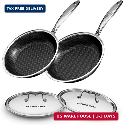 Fogdream stainless - fogdream, 10"