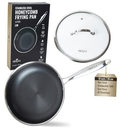 Stainless steel frying - frying,