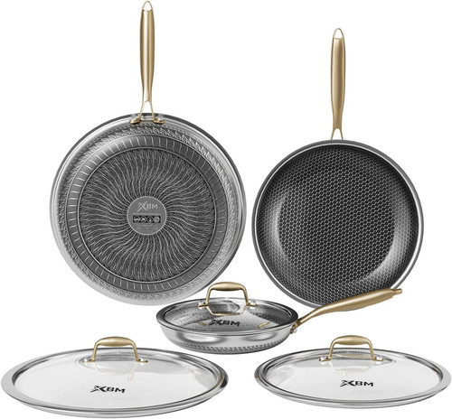 Nonstick frying pan - nonstick,