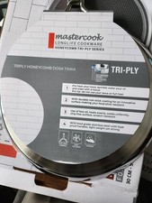 Crepe Pan Dosa Tawa Triply