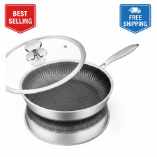 Stainless Steel Nonstick