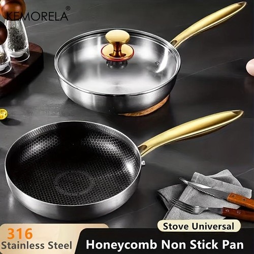 Stainless steel non stick - steel,
