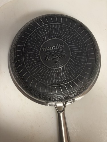 Inch non stick - non-stick, frying