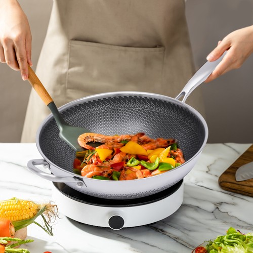 Non stick double - non, sided