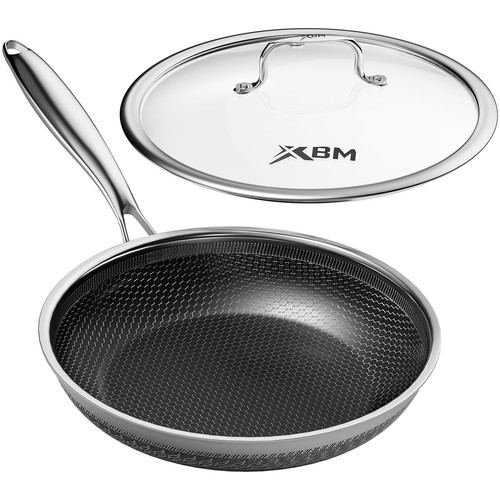 Xbm frying pan nonstick - xbm, with