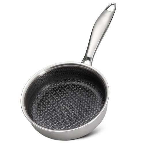 Stainless steel frying - stainless,