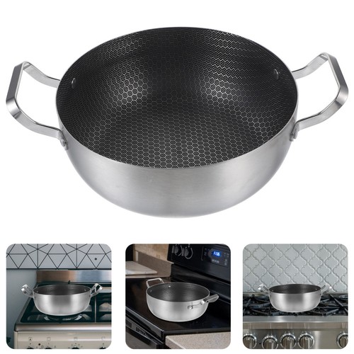Non stick frying pan sauce - non-stick,