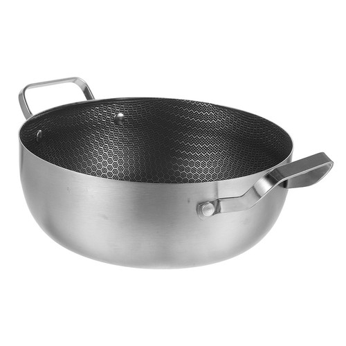 Non stick pan honeycomb - , non-stick