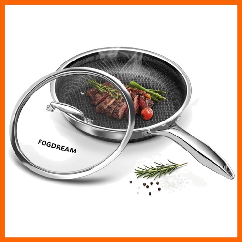 Inch nonstick frying pan - 8,