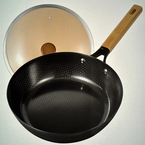 Nitrided carbon steel - 11",