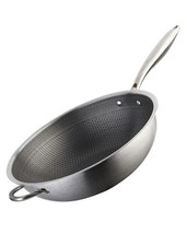 Royal Honeycomb Non-Stick Wok