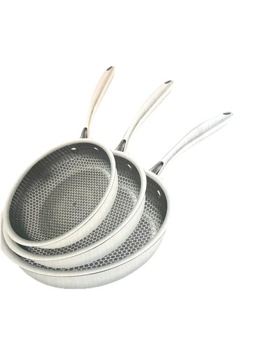Stainless steel non stick - 3, non-stick