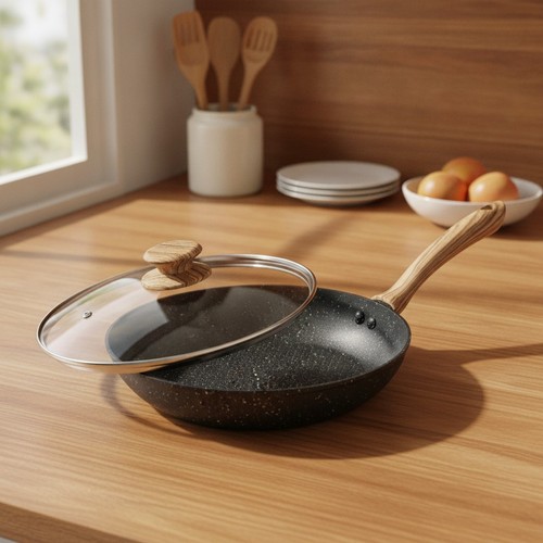 Inch nonstick frying pan - inch,