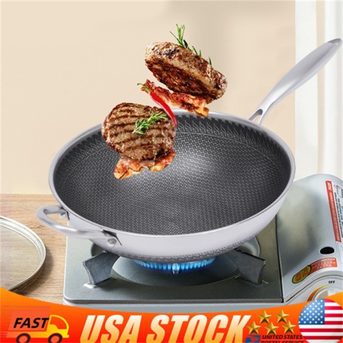 Non stick double sided - double,