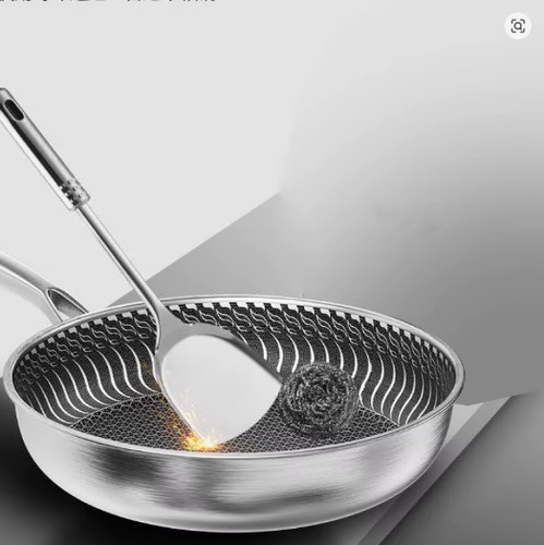 Whole body tri ply stainless - tri-ply,