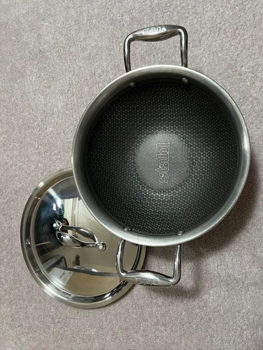 Stahl kadai 20cm honeycomb - kadai,
