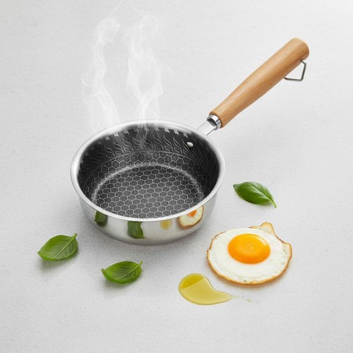Honeycomb non stick - honeycomb, pan