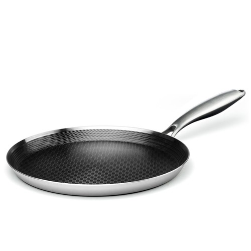 Inch tri ply stainless - 11,