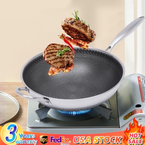 Non stick double - non, sided