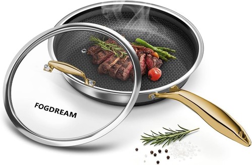 Inch non stick frying pan - 8,