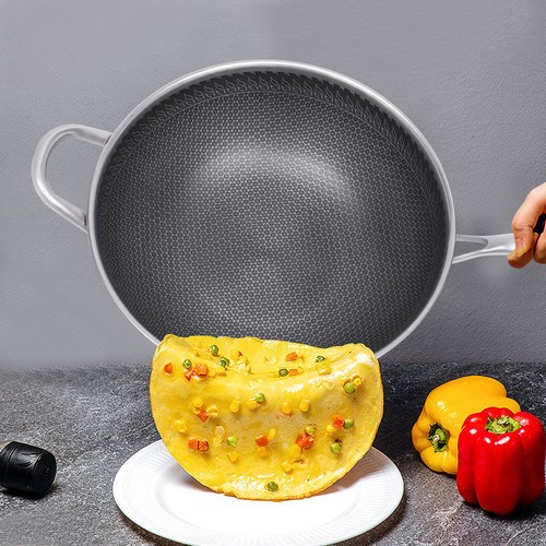 Non stick double sided - non,