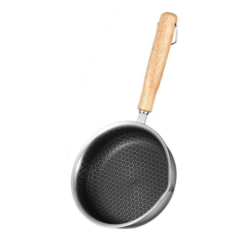 For honeycomb frying pan - pan, 13cm
