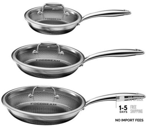 12 inch stainless steel - 12,