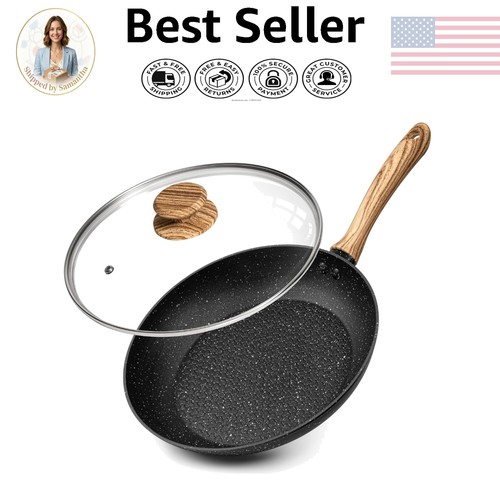 Inch nonstick frying - inch, pan