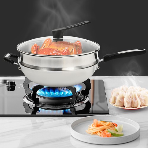 Nonstick cooking honeycomb - cooking, wok