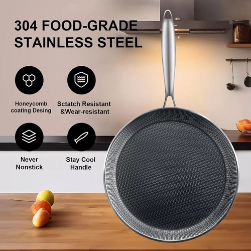 Nonstick crepe pan dosa tawa - nonstick,