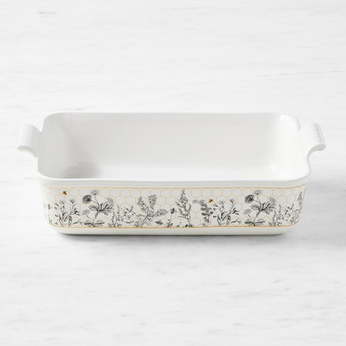 Creuset honeycomb lasagna - le,