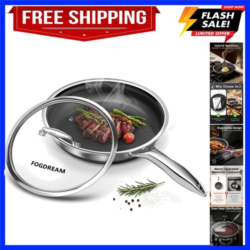 Inch nonstick frying pan - nonstick,
