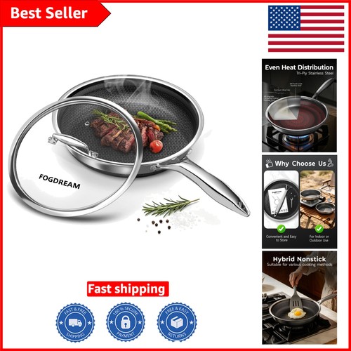 Elegant inch nonstick frying - elegant,