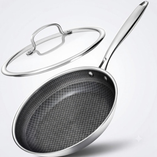 Inch frying pan - pan, skillet