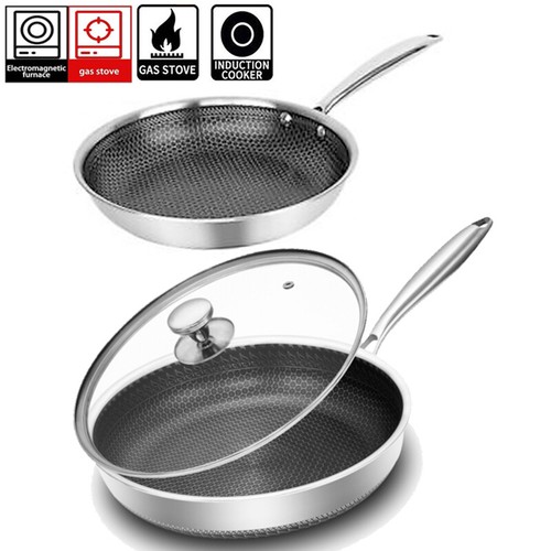 Stainless steel induction geo - stainless,