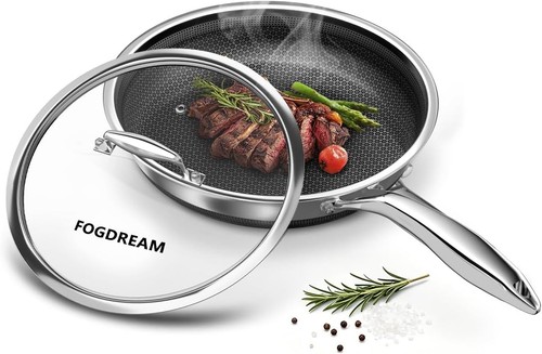 Inch nonstick frying - 10,