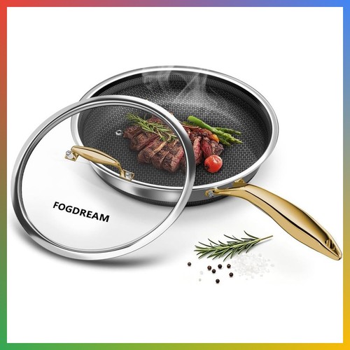 Inch frying pan - 10,