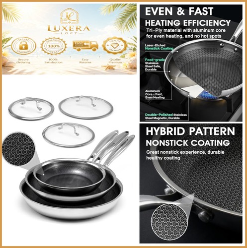 Non stick frying pan - stick,