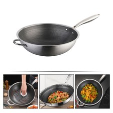 Stainless Steel Induction Geo