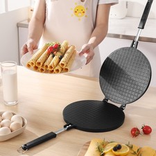 Non-stick Waffle Egg Roll