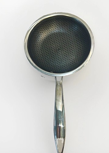 Hybrid stainless steel - stainless,