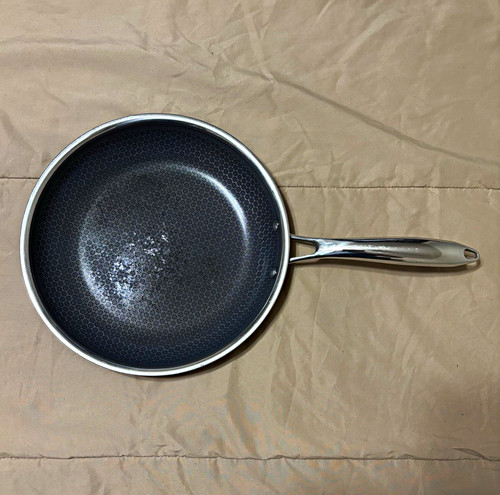 Hexclad non stick frying - non-stick,