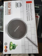 Crepe Pan Dosa Tawa Triply