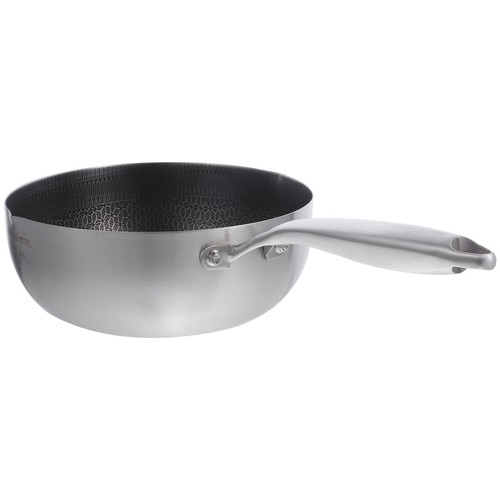 Stainless steel honeycomb - steel, pan