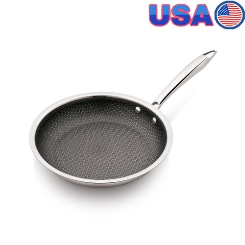 Inch tri ply - tri-ply, fry