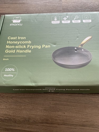 Imarku cast iron - cast,